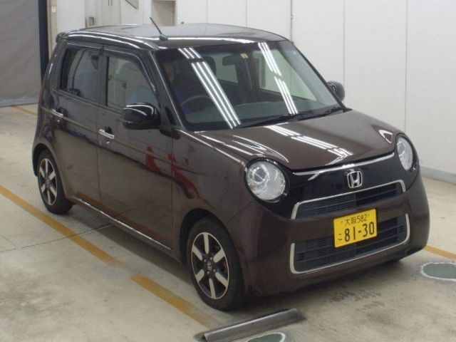 3004 Honda N one JG1 2015 г. (NAA Osaka)